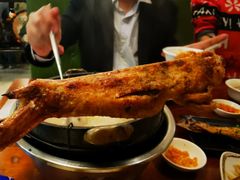 鸡中翅-利杨记·本味轩粥坊·烧烤(宝体店)