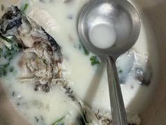 -天乐农家鱼头王(天目湖店)