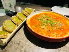 -绿茶餐厅(天津天河城店)