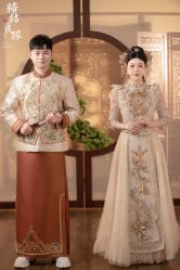 -青禾蒙娜丽莎婚纱摄影(武汉总店)