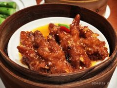 -杭州JW万豪酒店-万豪中餐厅