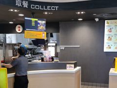 -麦当劳(美林湖店)