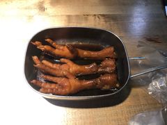 卤鸡爪-弄堂里(阿里西溪A区店)