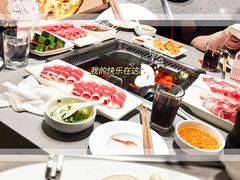 番茄锅底-海底捞火锅(漕宝路店)