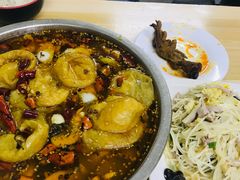 酸菜鱼-黑皮酸菜鱼(绣花巷店)