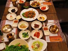 -朴大人炭烤·韩国料理(奥帆中心海尔洲际店)