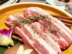 -伍棵星炭烤自助料理·活鳗鱼(浦东食品城店)