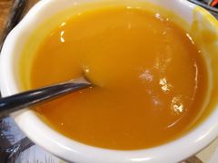 南瓜粥-唯成•韩国炭火烤肉 유성고기