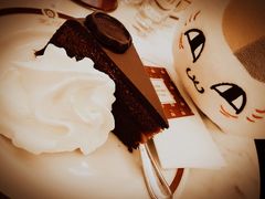 -Cafe Sacher(WIEN)