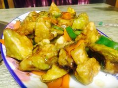 烧茄子-夕阳红小吃(中街大悦城店)