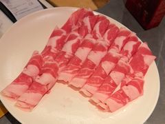 -前门涮肉·鲜切羊肉·品质老店(长风店)