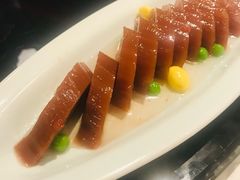 桂花糖藕-上海人家花樣年华(中山公园店)