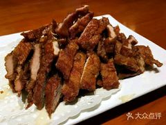 -辣子鸡背(九龙山店)