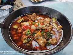 馋嘴跳跳蛙-1819餐厅·团队聚餐·烤串·精酿