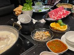 -捞王猪肚鸡火锅(财富中心店)