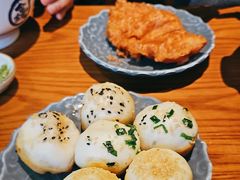 -鑫震源·苏式大虾生煎(山塘街店)