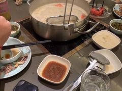 -捞王锅物料理(上海世茂广场店)