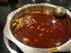 -冯记香辣兔火锅(茶店子总店)