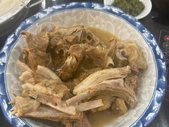 -张忠礼全羊汤手把肉(福祥家园店)