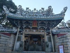 -东山风动石景区