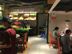 大堂-潮发潮汕牛肉店(龙洞店)