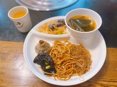 -清心素食自助餐厅(夫子庙店)