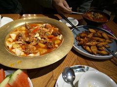 -阿罗新疆菜(人民广场店)
