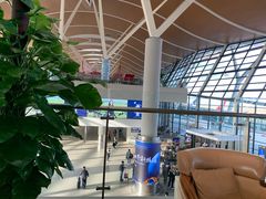 -浦东机场国航头等贵宾室