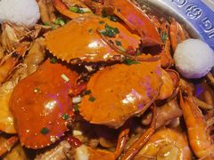 招牌肉蟹煲-胖哥俩肉蟹煲(虹口龙之梦店)