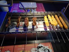 -诸锣记烤串·锦州烧烤(淘金店)