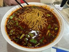 -崇州余荞面(落虹桥店)