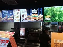 -汉堡王(万达广场店)