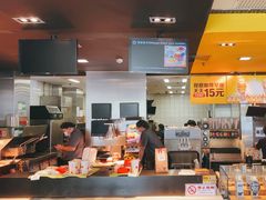 -麦当劳(垡头西路店)