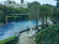 -希尔顿南海酒店·观廊大堂吧·海景下午茶