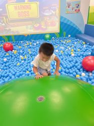 -莫莉幻想儿童乐园(绍兴金帝银泰城店)