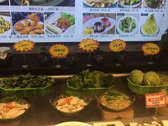 -粥全粥到海鲜家常菜·海肠捞饭(嫩江路店)