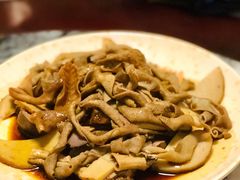 豉油皇焗鹅肠什-紫金食坊(江南西路店)