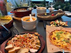 -烛影拾光观景餐厅·创意菜·摄影·小提琴(大唐不夜城店)