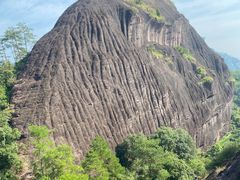 -武夷山风景名胜区-虎啸岩