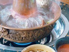 牦牛肉火锅-陀岗美食·云南藏式特色餐厅