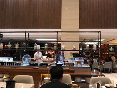 -新发展亚太JW万豪酒店·福苑咖啡厅