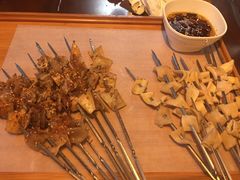 -枪火串烧·东北特色烧烤(罗湖总店)