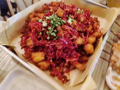 小酒馆辣子鸡-下酒(华熙店)