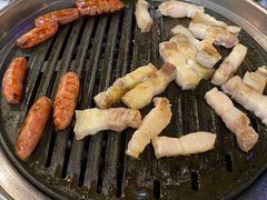 -晓燃地摊烤肉(朝阳双桥店)