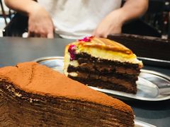 千层黑巧蛋糕-Awfully Chocolate(嘉里城店)