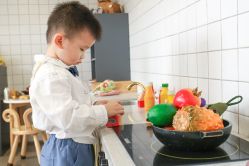 -BabyMonster小怪兽亲子派对·餐厅乐园(金月湾店)