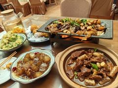 -五台山八大碗·地方风味菜馆(五爷庙店)