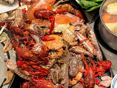 -乔哥铭洋海鲜自助(皇城恒隆广场店)