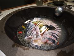 -鲜潭蒸汽石锅鱼(五道口购物中心店)