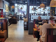 大堂-云中鱼蒸汽石锅鱼(浦东食品城店)